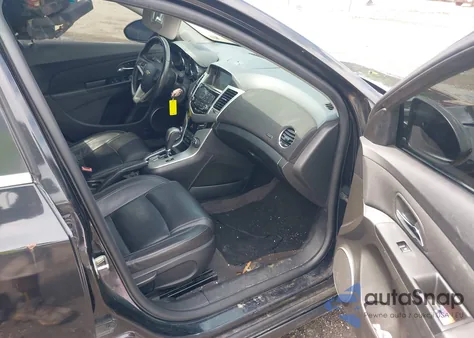 2012 Chevrolet Cruze 2Lt from USA, damaged, VIN 1G1PG5SC1C7144868